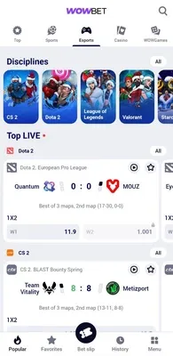 wowbet app